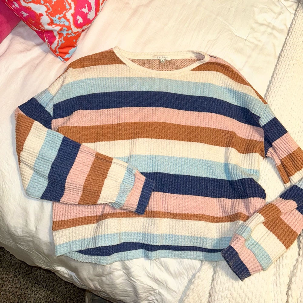 Z Supply Long Sleeve Shirt
